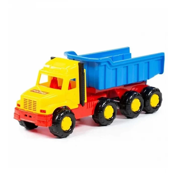 Damperli Kamyon - 22 cm