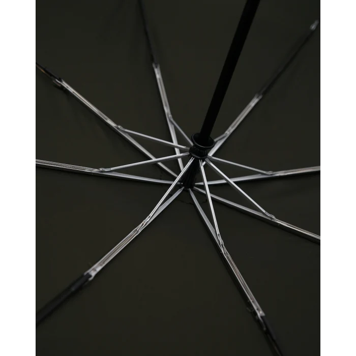 Parachase Premium Ahşap Kavrama Otomatik Şemsiye - Özel Kılıflı