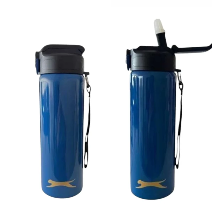 Puma Lisanslı Sırt Çantası , Slazenger Çelik Suluk&Matara