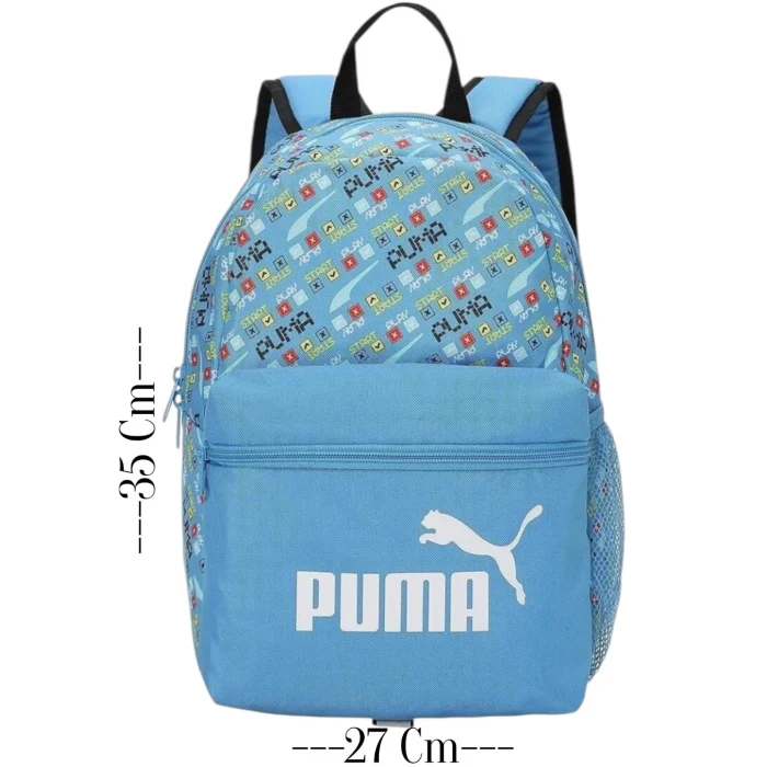 Puma Lisanslı Sırt Çantası , Slazenger Çelik Suluk&Matara