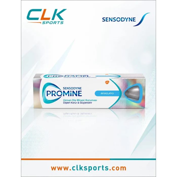 Sensodyne Promine Beyazlatıcı Diş Macunu 75 ml