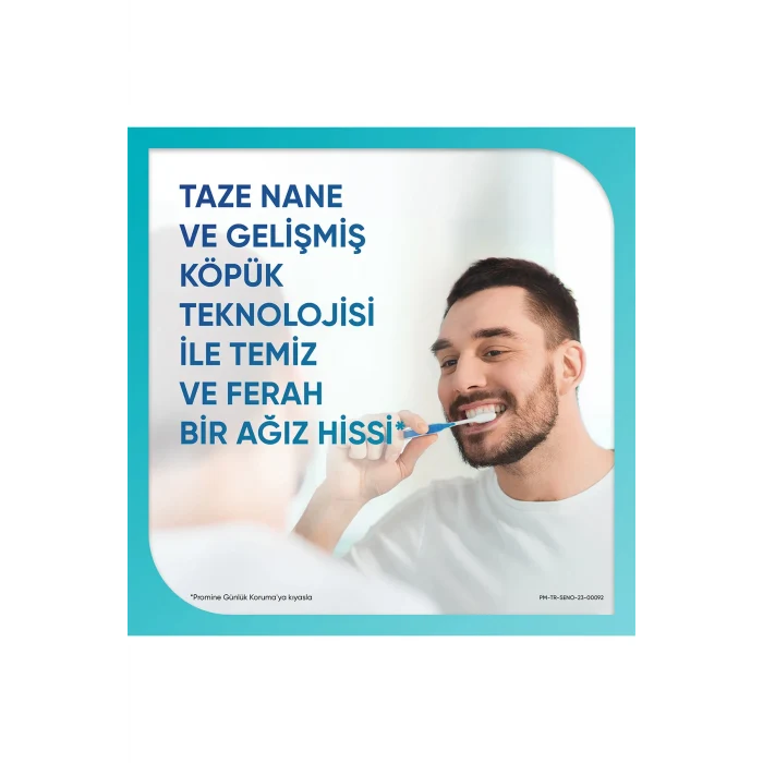 Sensodyne Promine Diş Macunu + Fırça + Çocuk Aile Seti