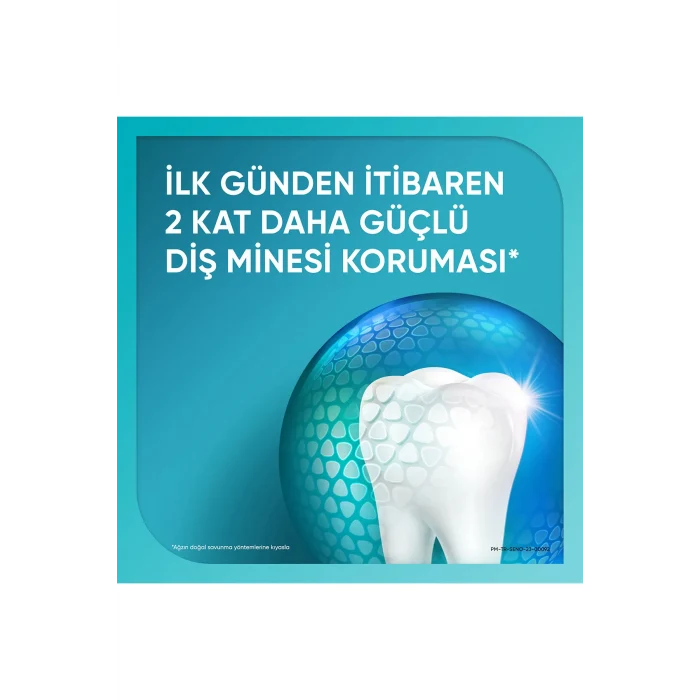 Sensodyne Promine Diş Macunu + Fırça + Çocuk Aile Seti