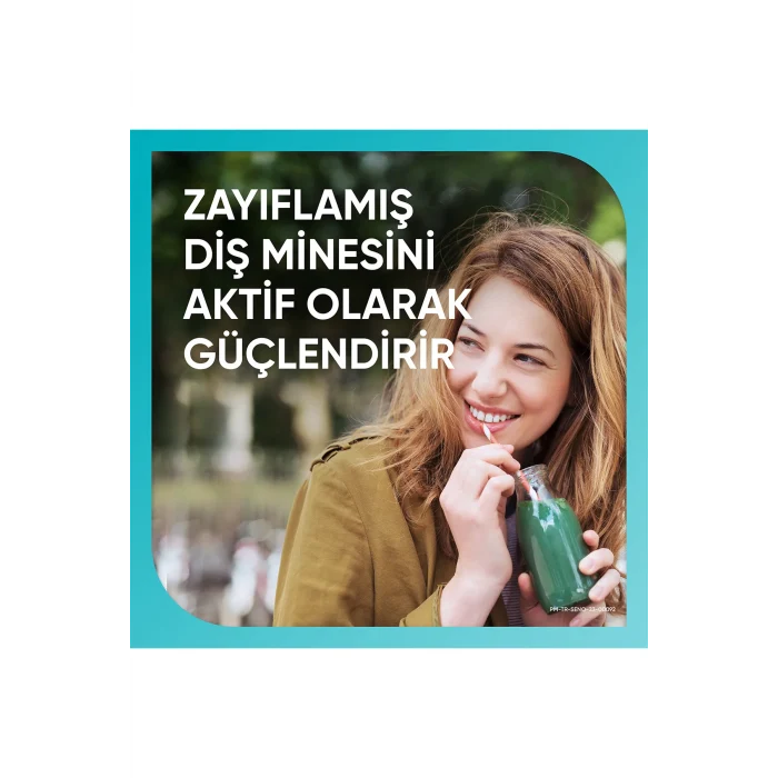 Sensodyne Promine Diş Macunu + Fırça + Çocuk Aile Seti