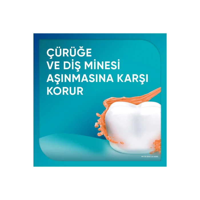 Sensodyne Promine Diş Macunu + Fırça + Çocuk Aile Seti