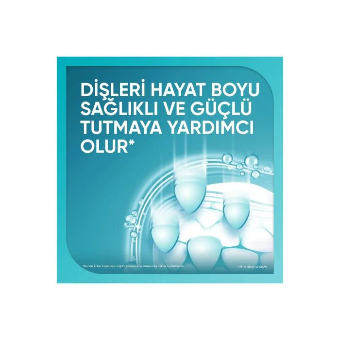 Sensodyne Promine Diş Macunu + Fırça + Çocuk Aile Seti