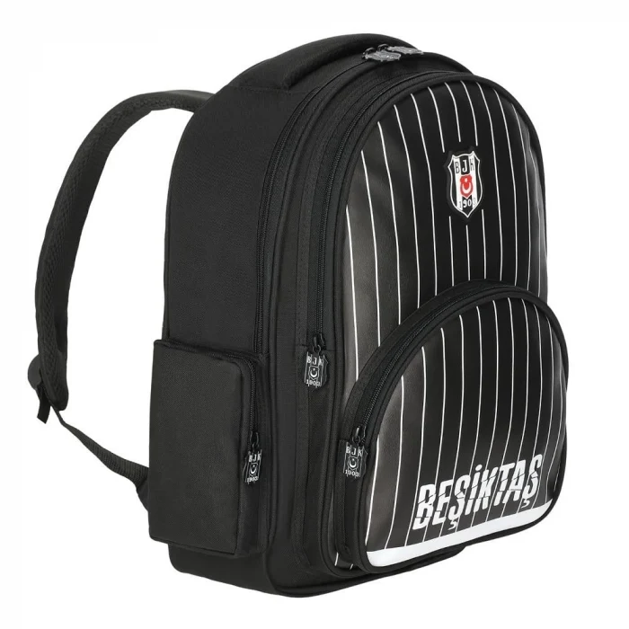 Beşiktaş Okul Sırt Çantası , Beşiktaş Lisanslı Kutulu Termos Matara Premium Set