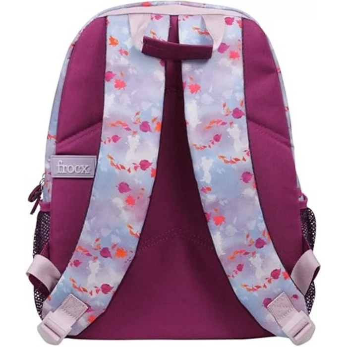 Frozen Lisanslı Okul Çantası , Çift Gözlü Kalem Çantası - Lisanslı Suluk Matara Hediye