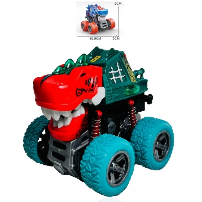 Sesli ve Işıklı Gösteri Arabası