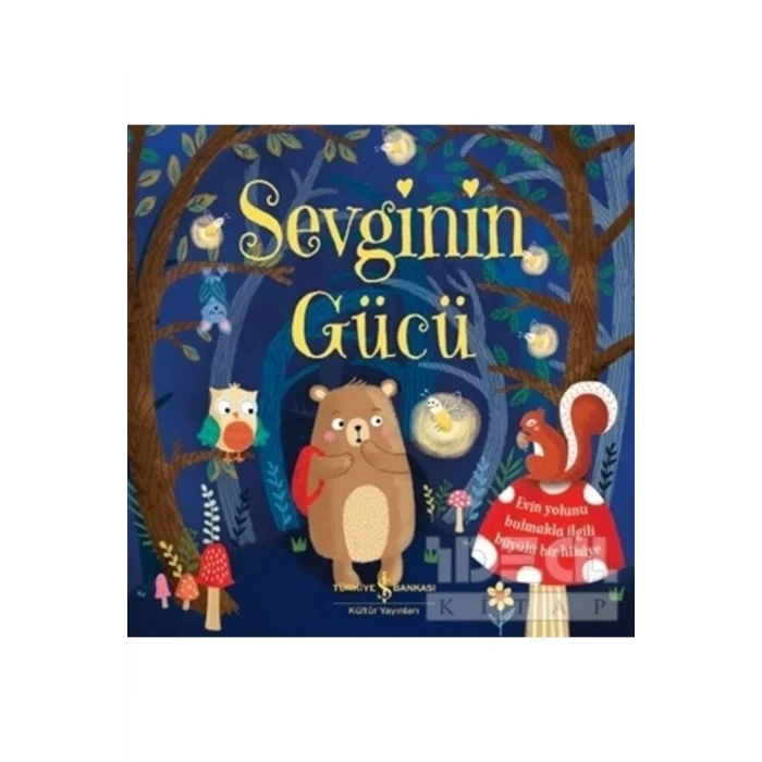 Sevginin Gücü - Caroline Richards - Karton Kapak