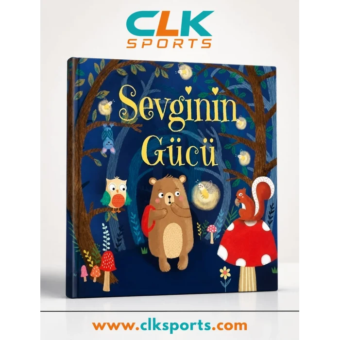 Sevginin Gücü - Caroline Richards - Karton Kapak