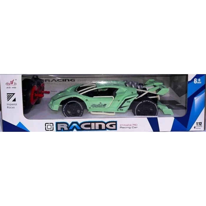 Shiw Toys Süper Sport Araba Uzaktan Kumandalı Şarjlı Full Fonksiyon
