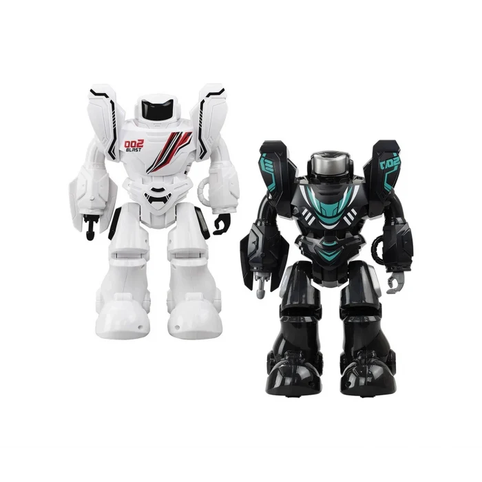 Silverlit Robo Blast One Uzaktan Kumandalı Robot - Beyaz