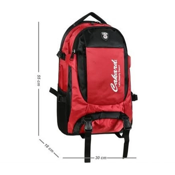 CAKARD ÇANTA Tekerlekli Çekçekli Kabin Boy Seyahat Dağcı Sırt Çantası