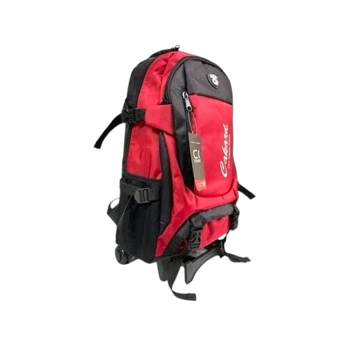 CAKARD ÇANTA Tekerlekli Çekçekli Kabin Boy Seyahat Dağcı Sırt Çantası