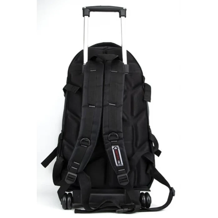 CAKARD ÇANTA Tekerlekli Çekçekli Kabin Boy Seyahat Dağcı Sırt Çantası