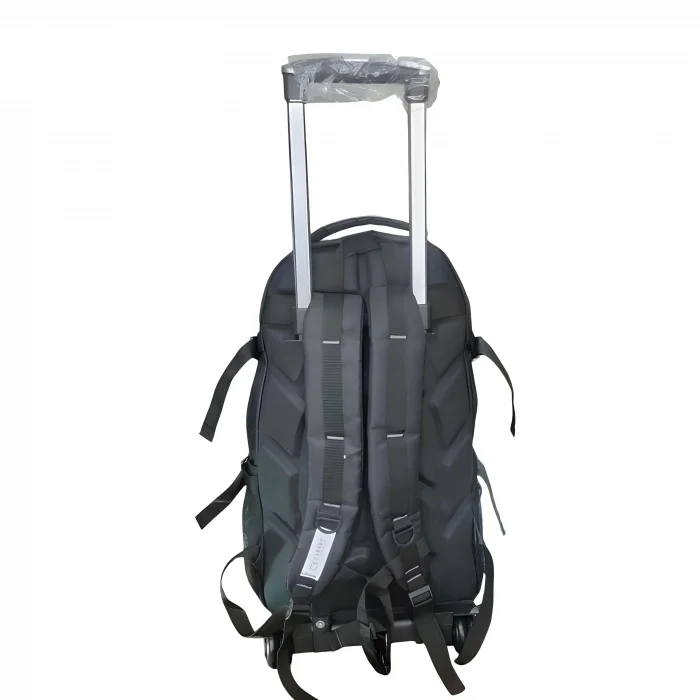 CAKARD ÇANTA Tekerlekli Çekçekli Kabin Boy Seyahat Dağcı Sırt Çantası