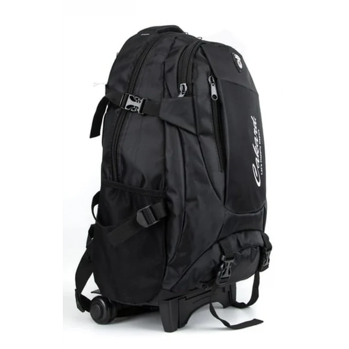 CAKARD ÇANTA Tekerlekli Çekçekli Kabin Boy Seyahat Dağcı Sırt Çantası