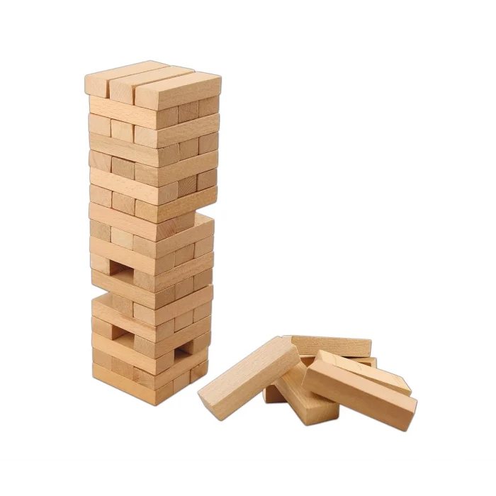 Star Ahşap Denge Oyunu Balance Woody Rulo