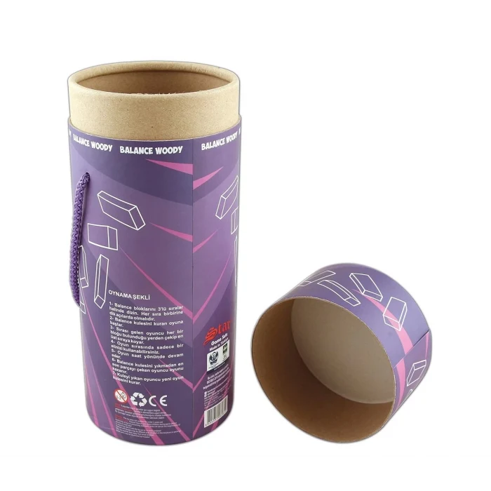 Star Ahşap Denge Oyunu Balance Woody Rulo