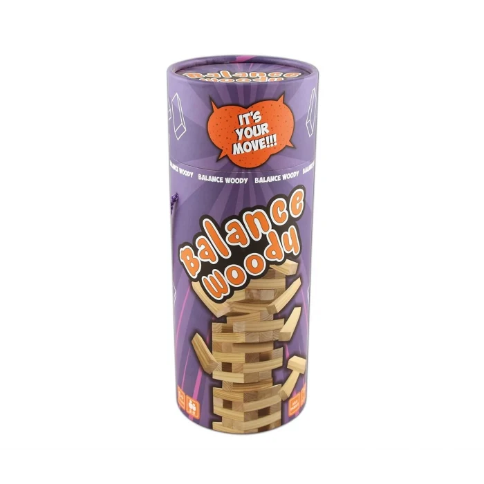 Star Ahşap Denge Oyunu Balance Woody Rulo