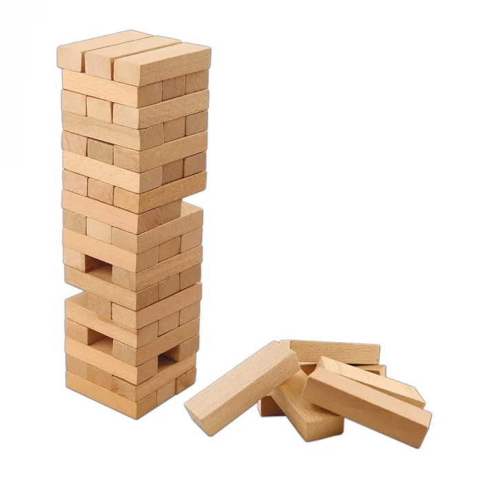 Star Ahşap Denge Oyunu Balance Woody Rulo