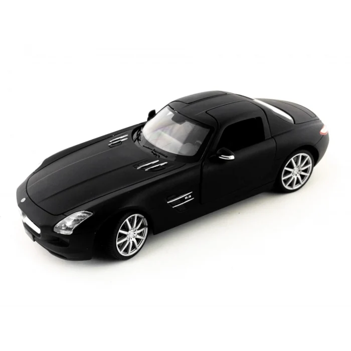 Mercedes Benz Sls Amg Model Araba 1:24 City Cruiser