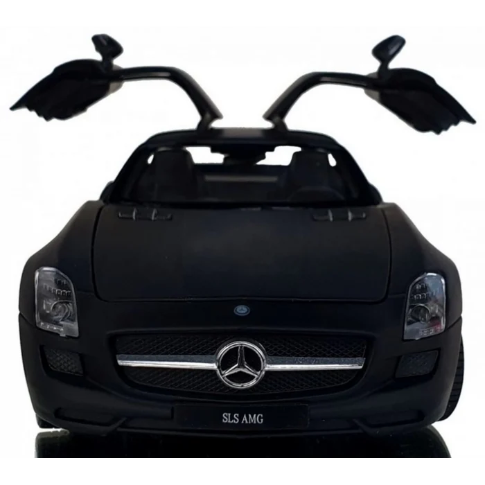 Mercedes Benz Sls Amg Model Araba 1:24 City Cruiser