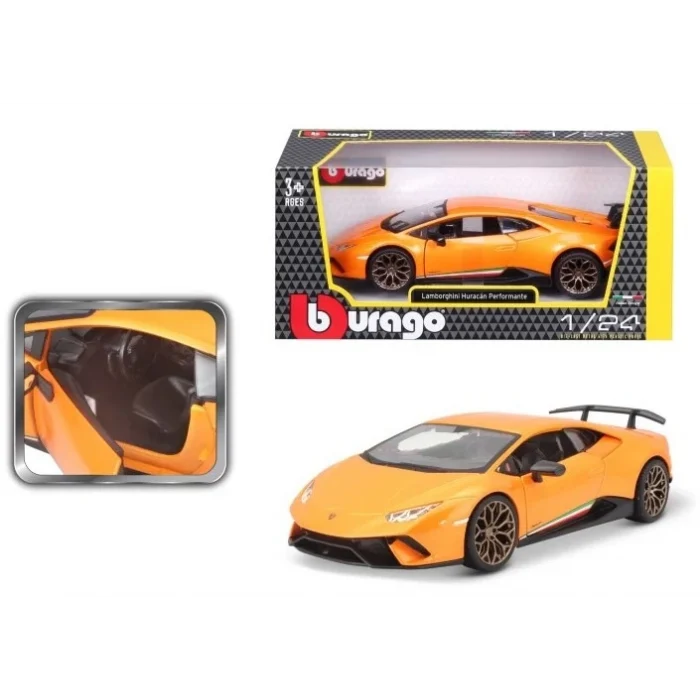 Lamborghini Huracan Performante 1:24 - Hediyelik