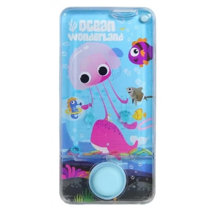 Ocean Wonderland Retro Su Oyunu Retro