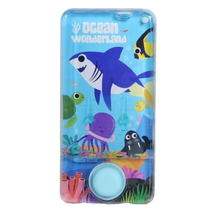 Ocean Wonderland Retro Su Oyunu Retro