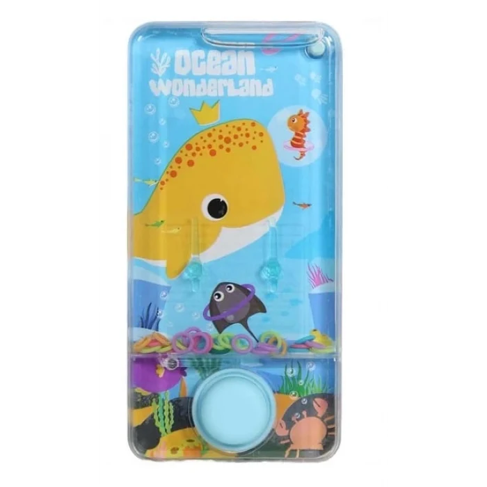 Ocean Wonderland Retro Su Oyunu Retro