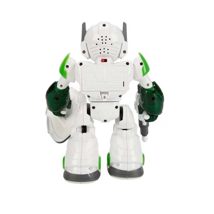 Sesli ve Işıklı Robot Fighter 22 cm