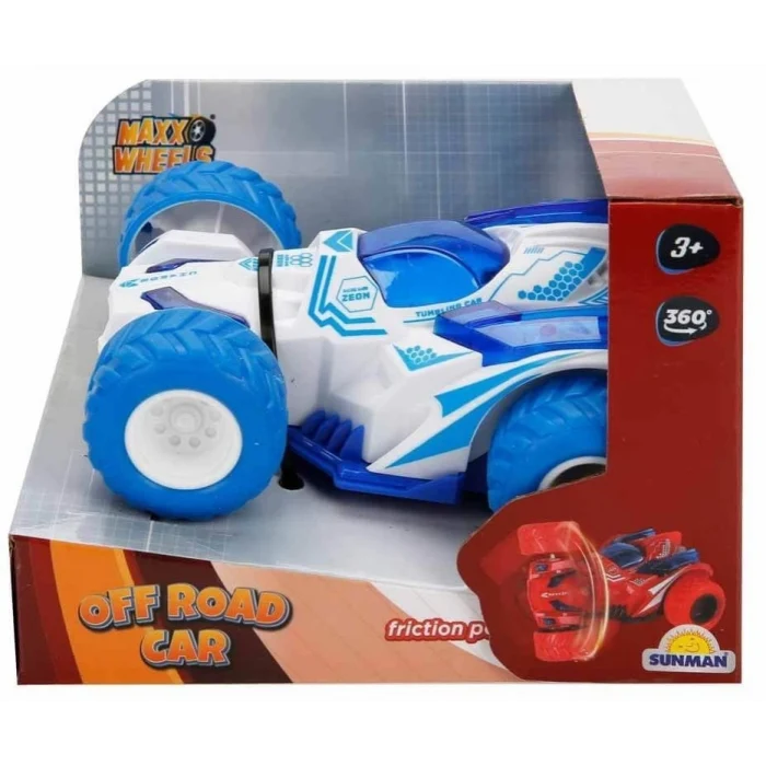 Maxx Wheels Off Road Aracı 