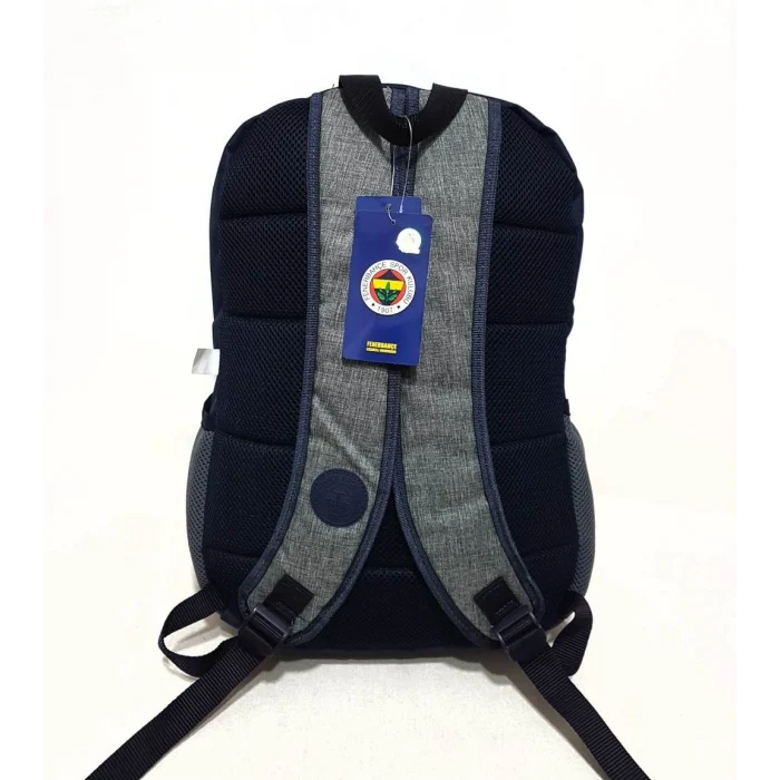 Fenerbahçe Okul-Sırt Çantası , Beslenme Çantası , Kalem Çantası - Lisanslı Bardaklı Çelik Termos Premium Set