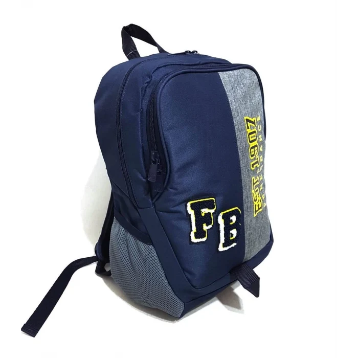 Fenerbahçe Okul-Sırt Çantası , Beslenme Çantası , Kalem Çantası - Lisanslı Bardaklı Çelik Termos Premium Set