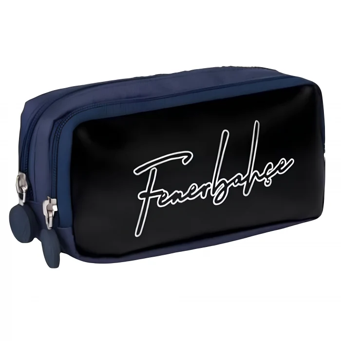 Fenerbahçe Okul-Sırt Çantası , Beslenme Çantası , Kalem Çantası - Lisanslı Bardaklı Çelik Termos Premium Set