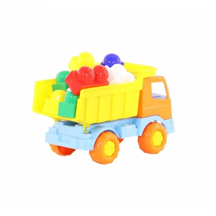 Tool Truck Oyuncak Kamyon Ve Iş Aletleri