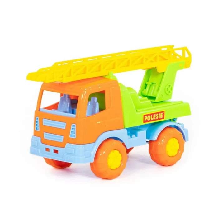 Tool Truck Oyuncak Kamyon Ve Iş Aletleri