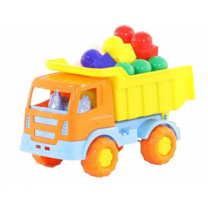 Tool Truck Oyuncak Kamyon Ve Iş Aletleri