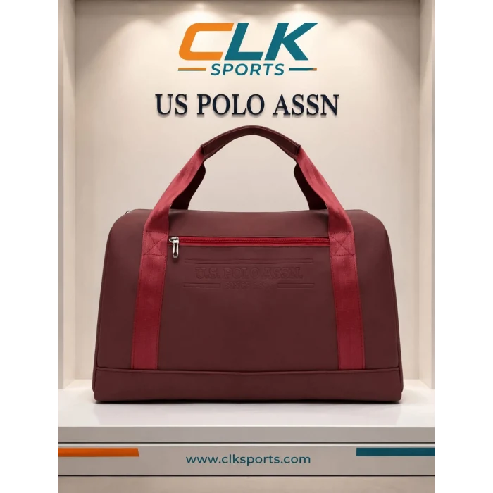 U.S. Polo Assn. Duffle Seyahat Çantası