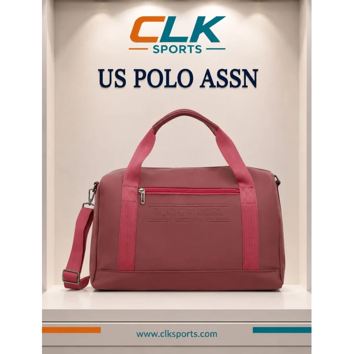 U.S. Polo Assn. Duffle Seyahat Çantası