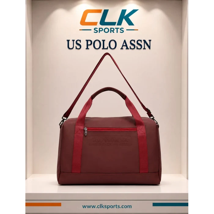 U.S. Polo Assn. Duffle Seyahat Çantası