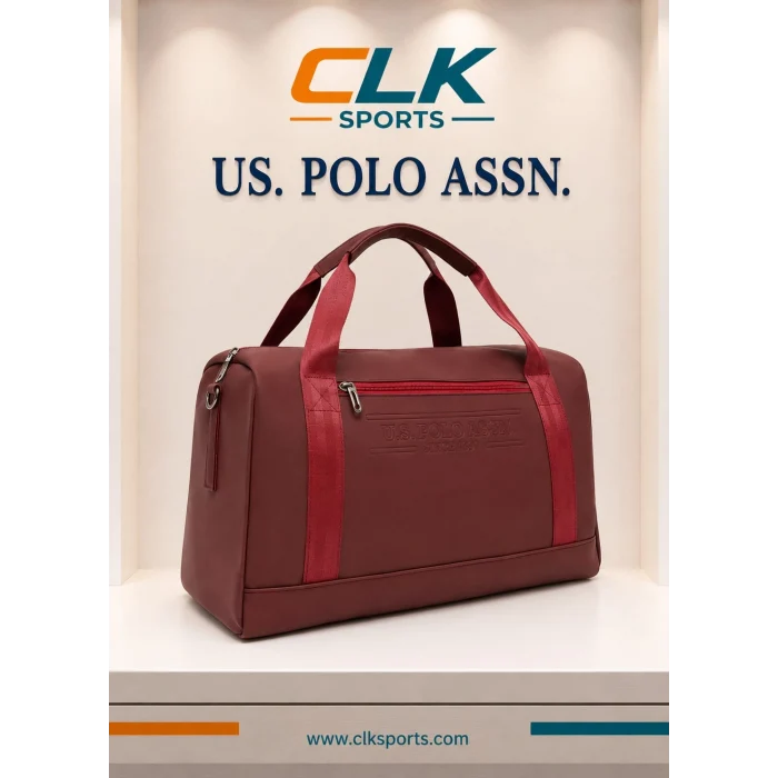 U.S. Polo Assn. Duffle Seyahat Çantası