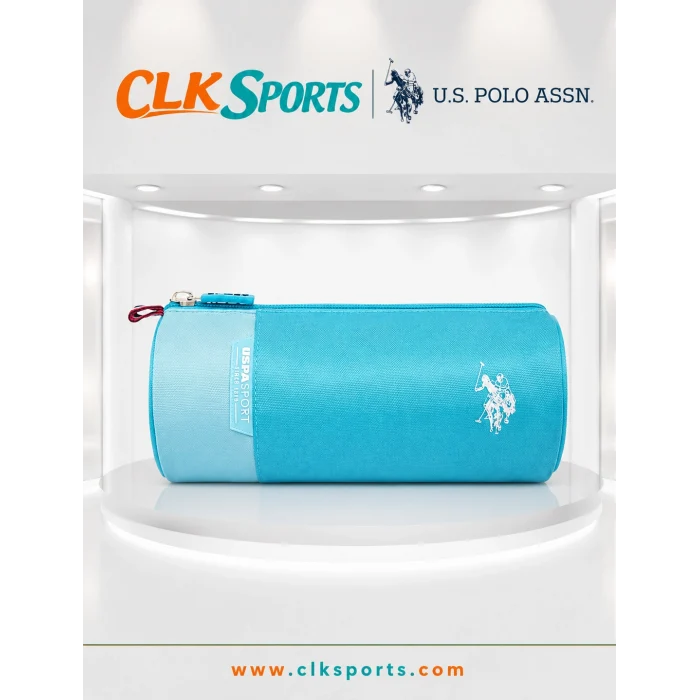 U.S. Polo Assn. Sport Turkuaz Kalem Kutusu