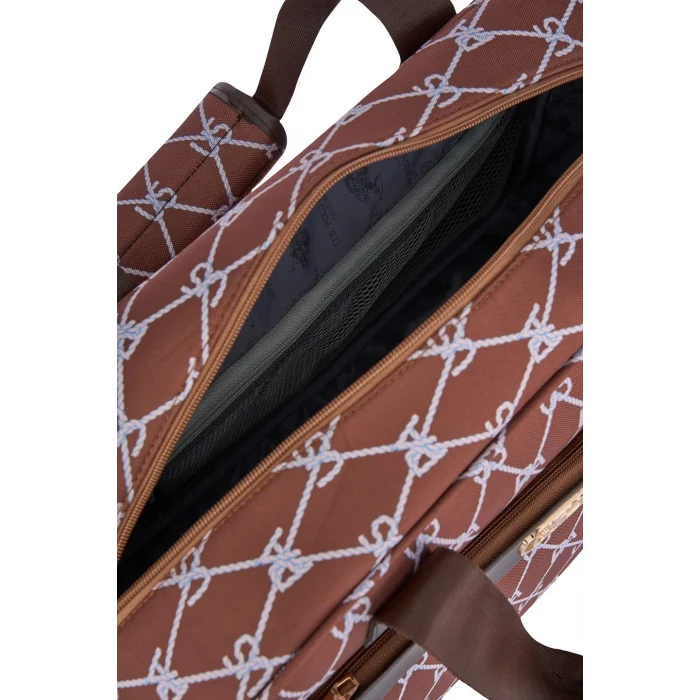 U.S. Polo Assn. Duffle Seyahat El Çantası