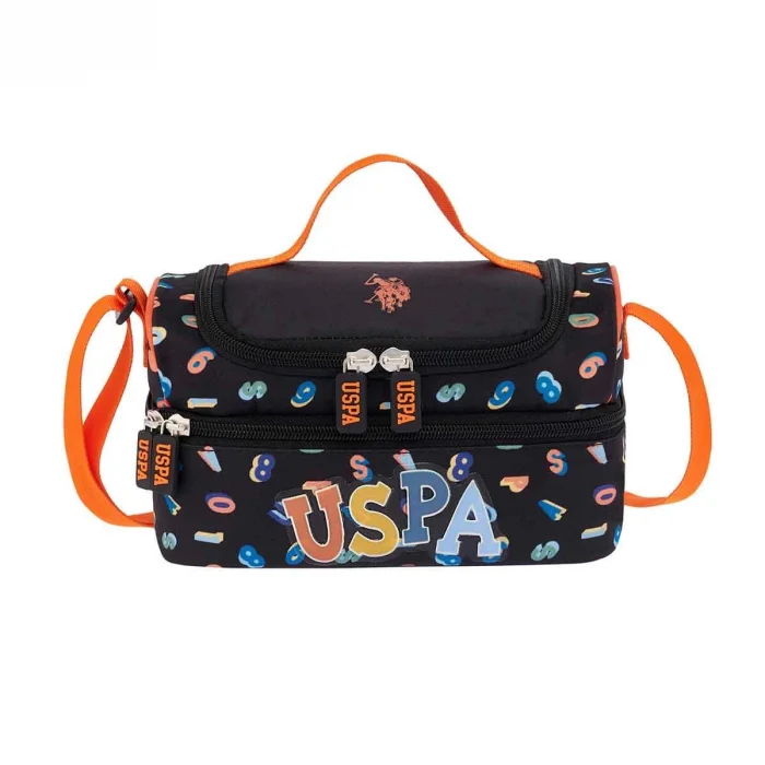 U.S. Polo Assn. İlkokul Sırt Çantası, Beslenme Çantası, Kalem Çantası