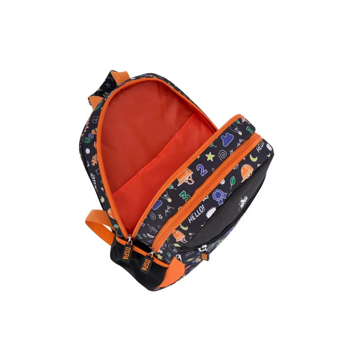 U.S. Polo Assn. İlkokul Sırt Çantası, Beslenme Çantası, Kalem Çantası