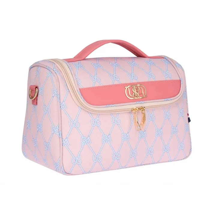 US Polo Assn. Seyahat - Makyaj - El Çantası