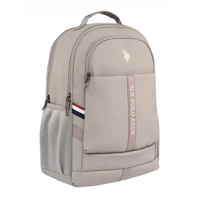 U.S. Polo Assn. Sırt Çantası , U.S. Polo Assn. Kalem Çantası - U.S. Polo Assn. Çelik Suluk Matara Hediye